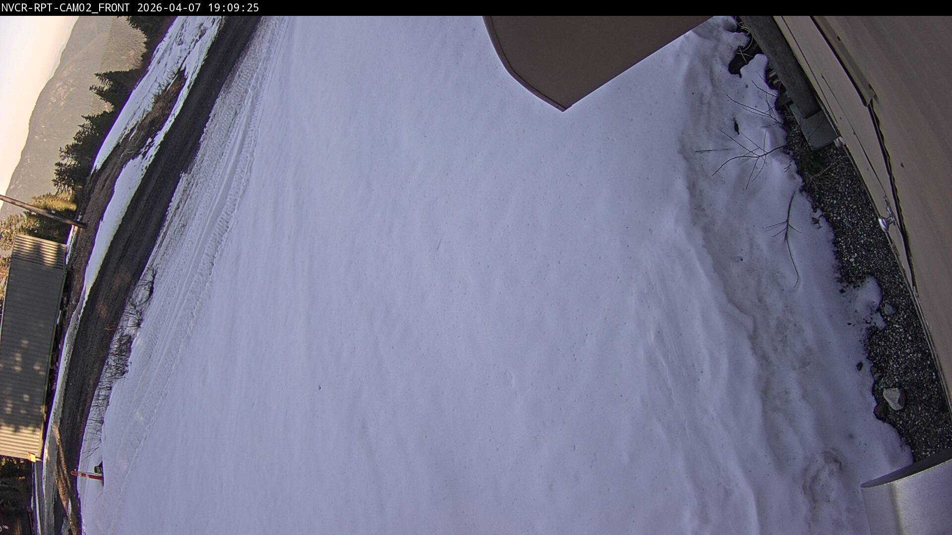 Web Cam History Image - 6