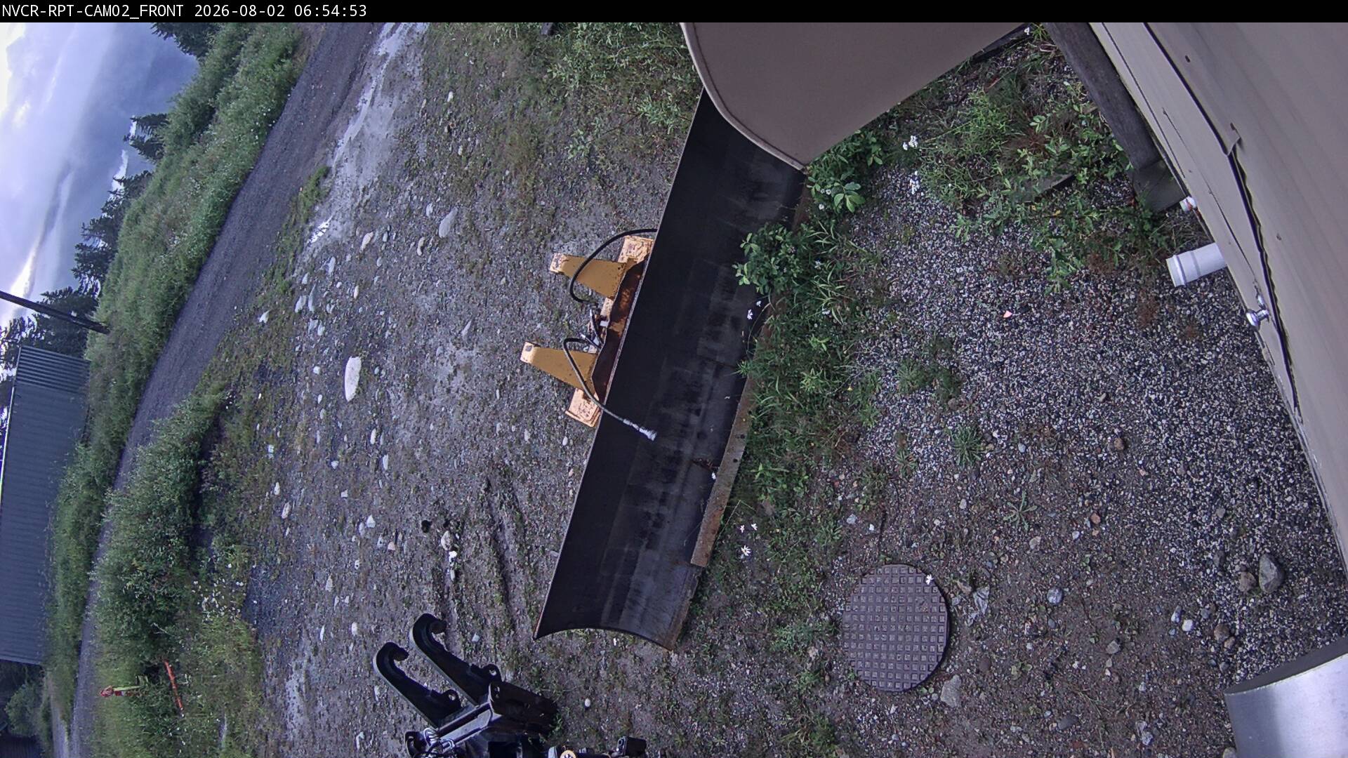 Web Cam History Image - 501