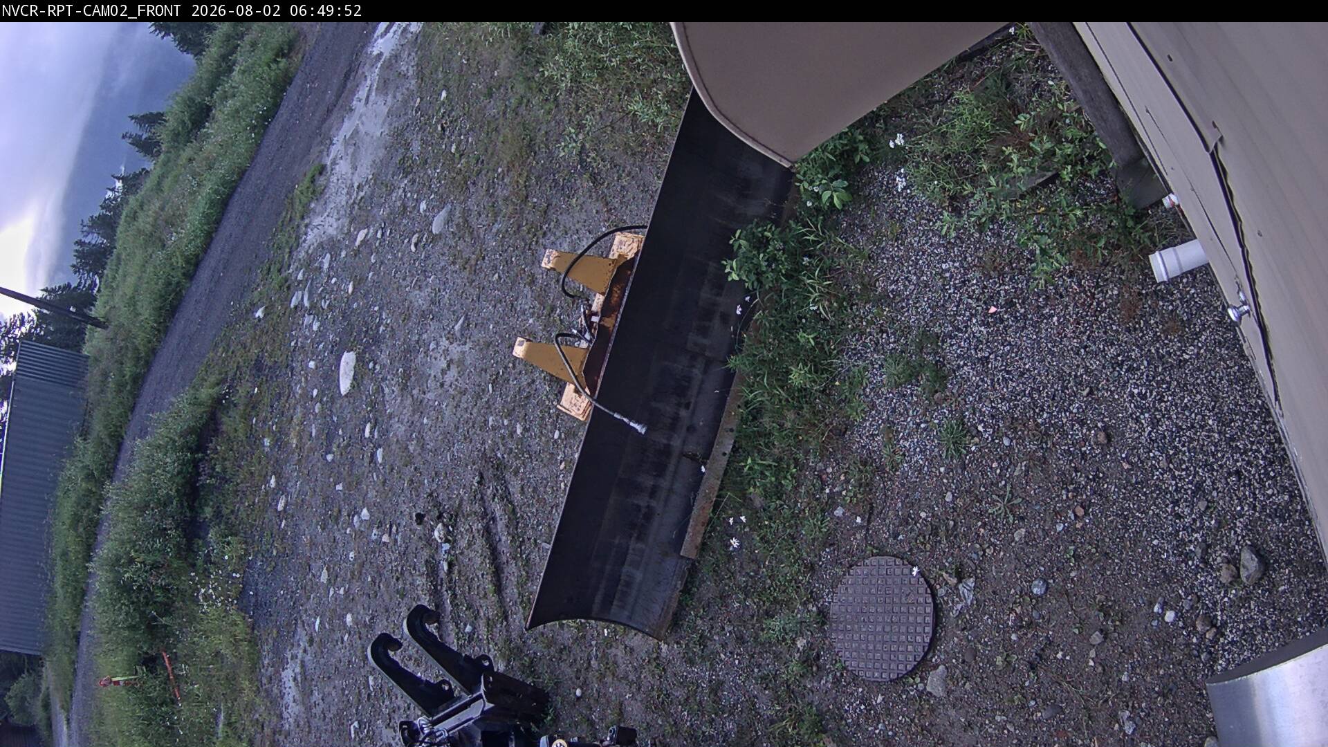Web Cam History Image - 502