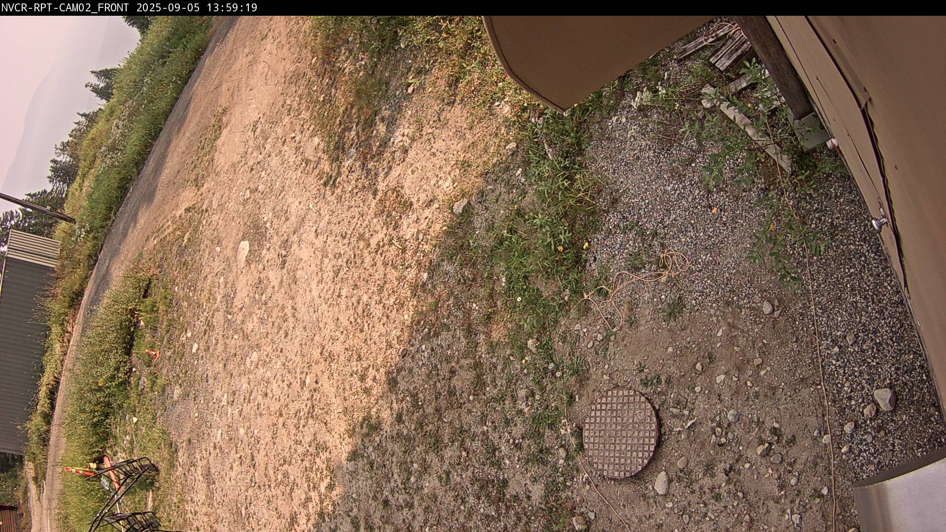Web Cam History Image - 503