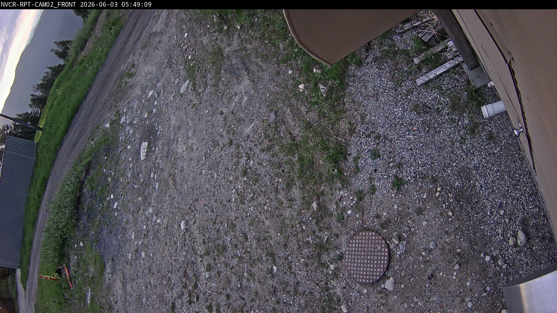 Web Cam History Image - 503