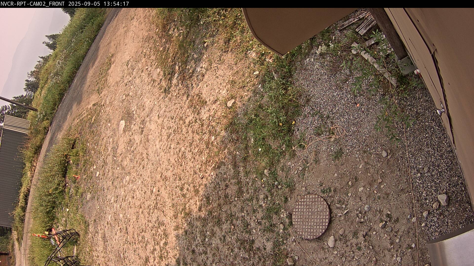 Web Cam History Image - 504