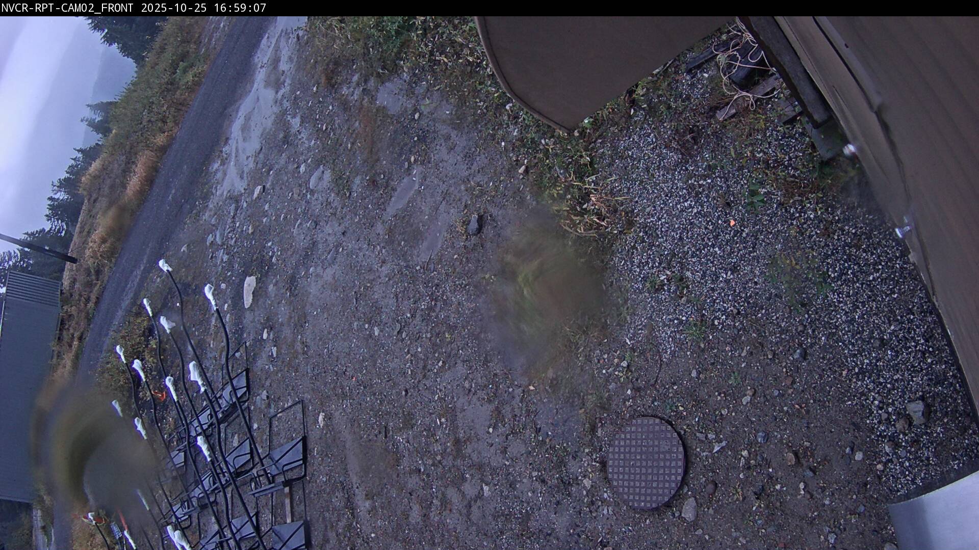 Web Cam History Image - 505