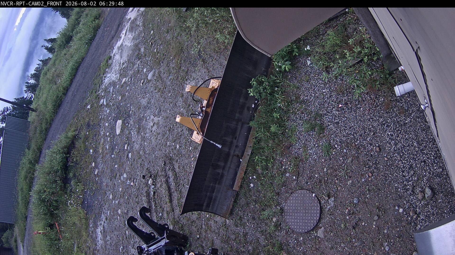 Web Cam History Image - 505