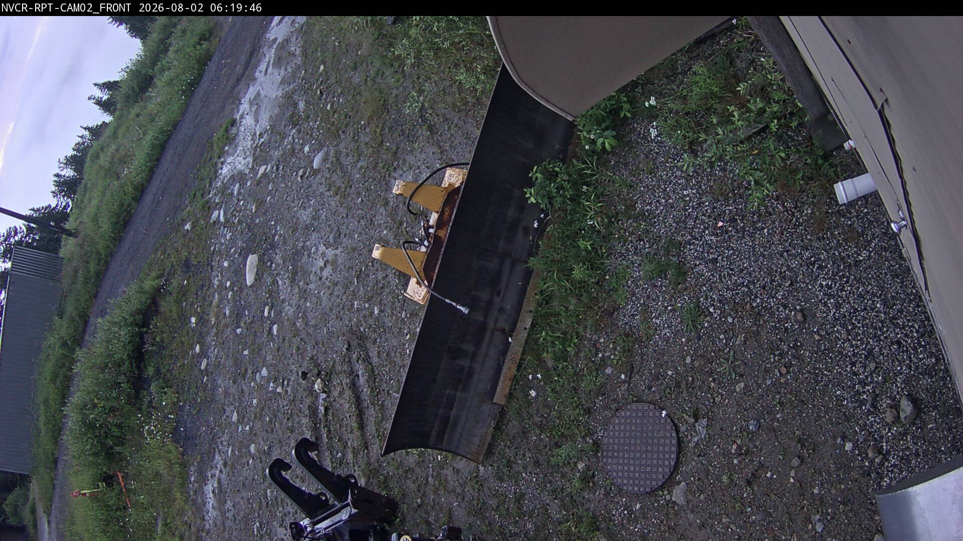 Web Cam History Image - 507