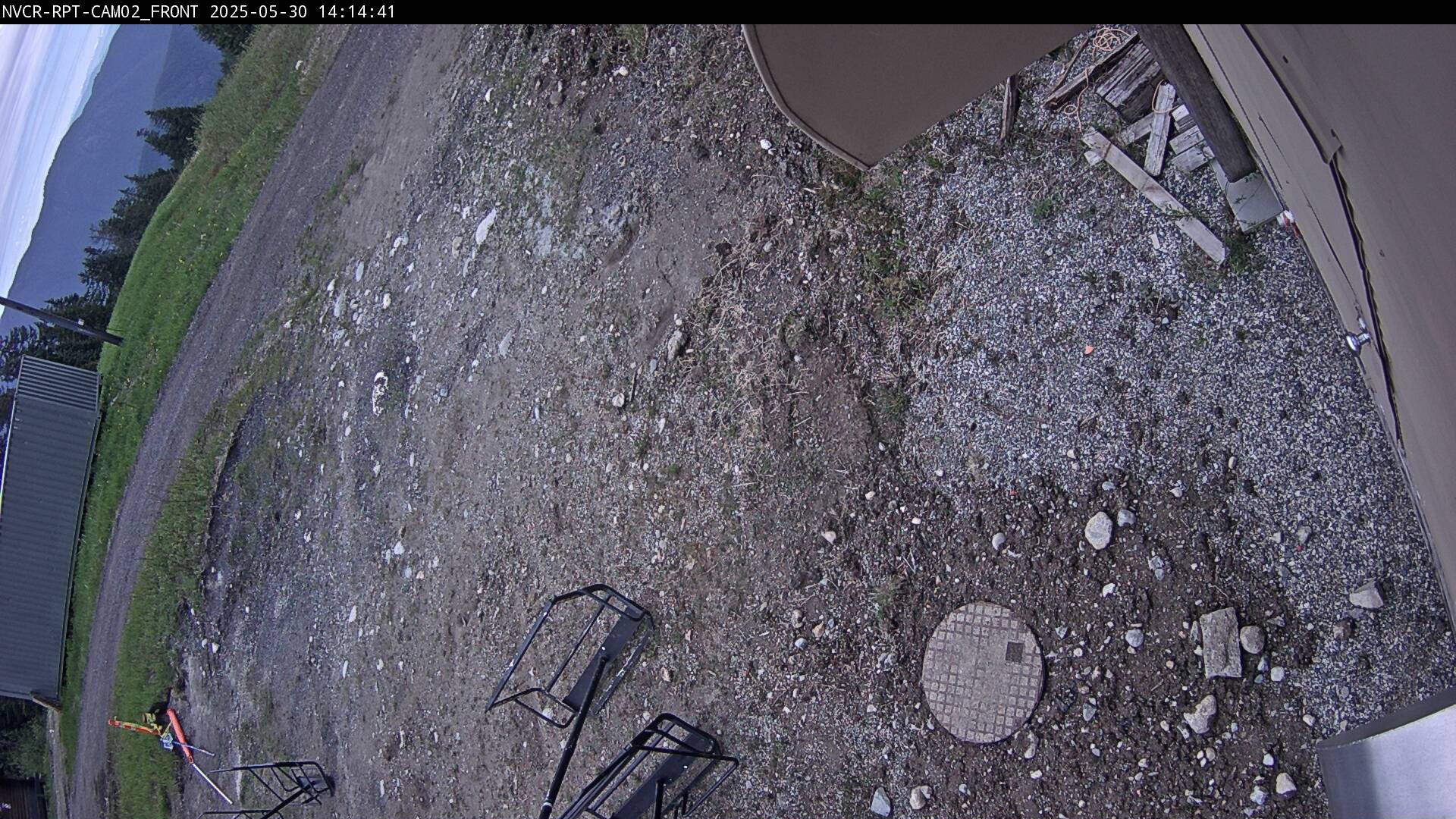 Web Cam History Image - 508