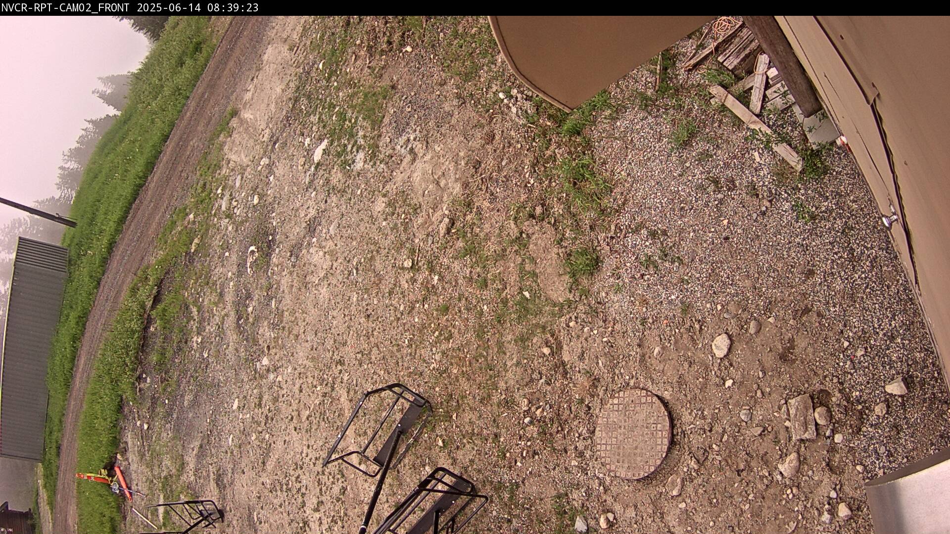 Web Cam History Image - 508