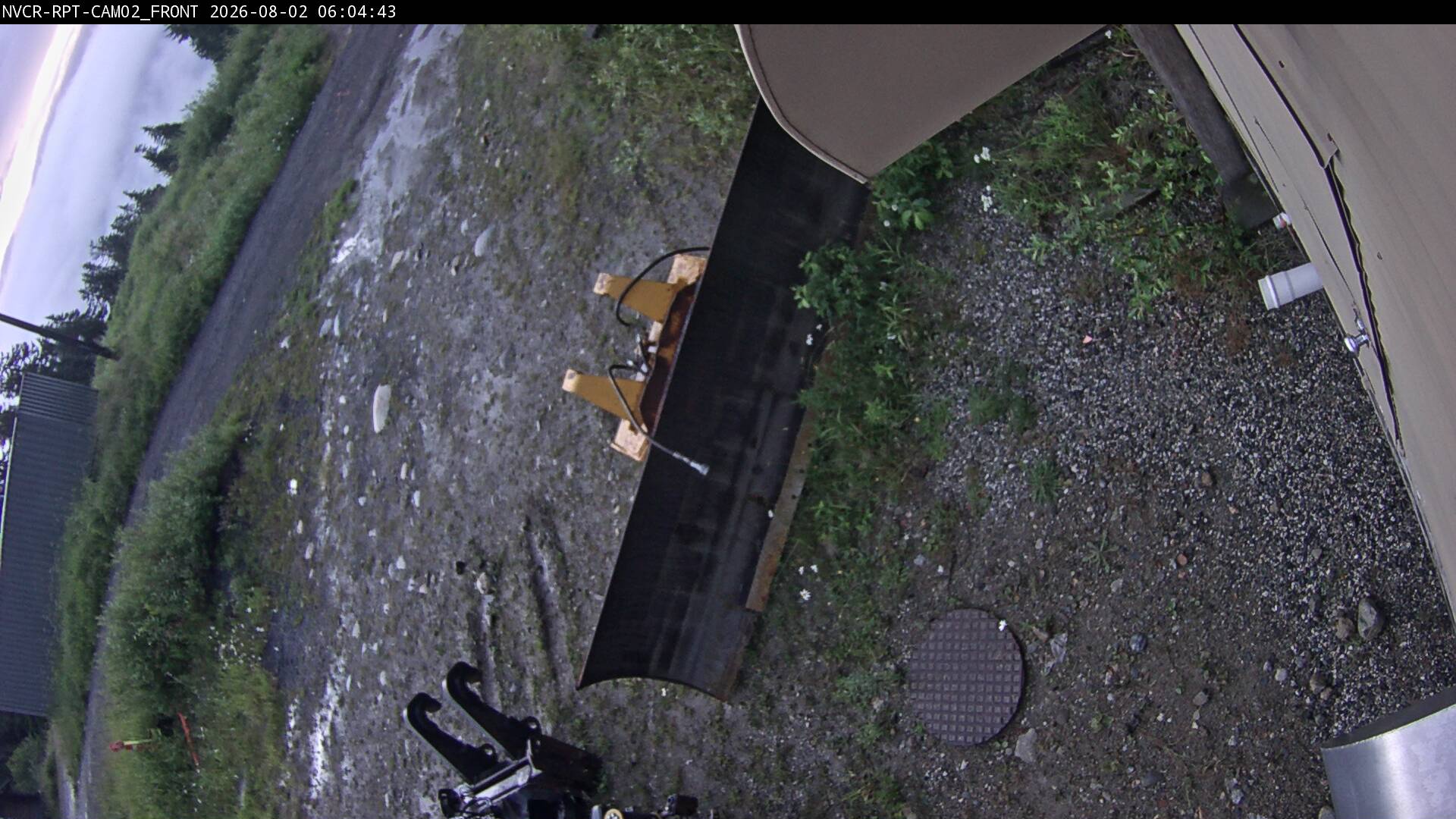 Web Cam History Image - 509