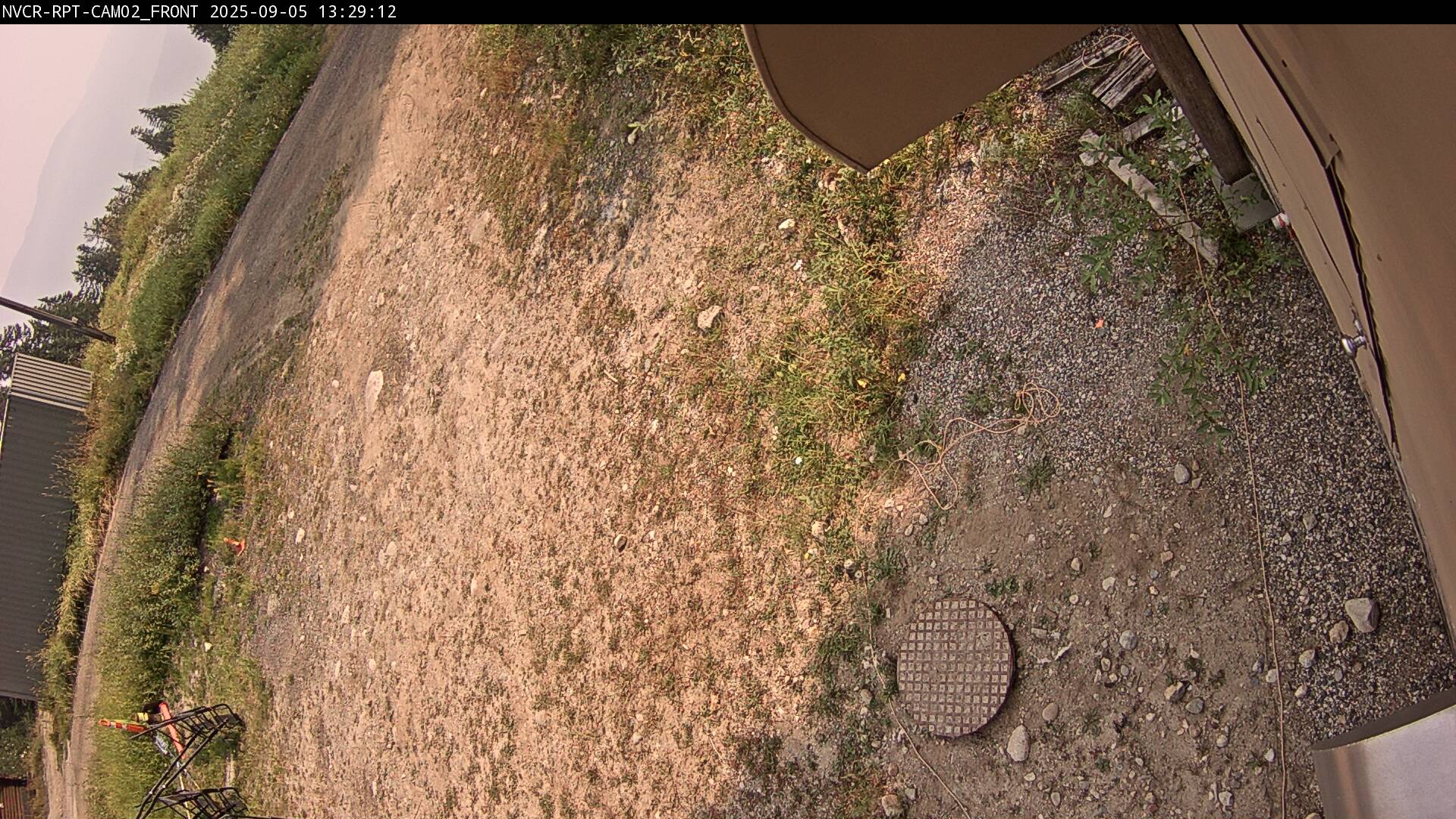 Web Cam History Image - 511