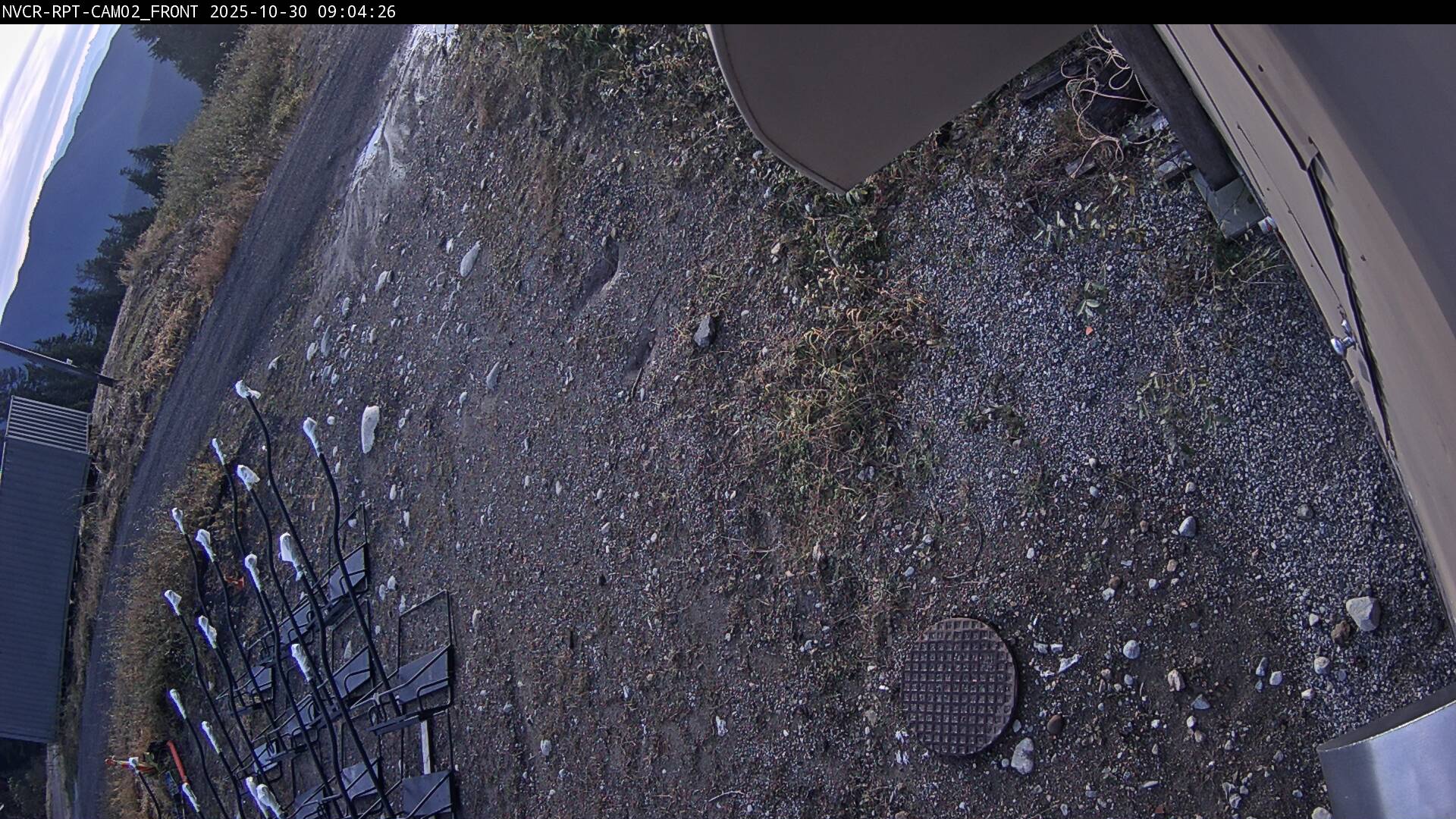 Web Cam History Image - 519