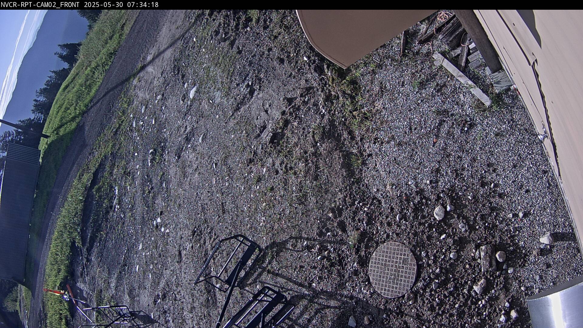 Web Cam History Image - 520
