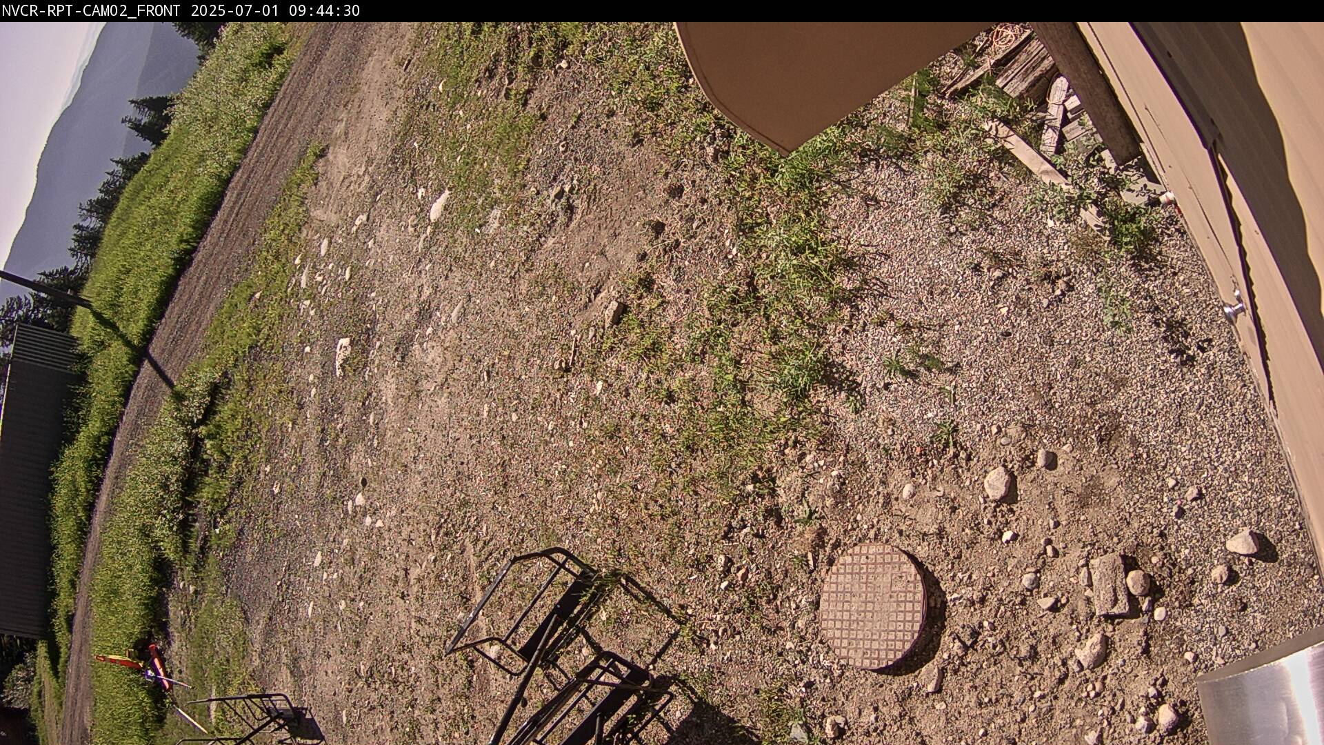 Web Cam History Image - 520