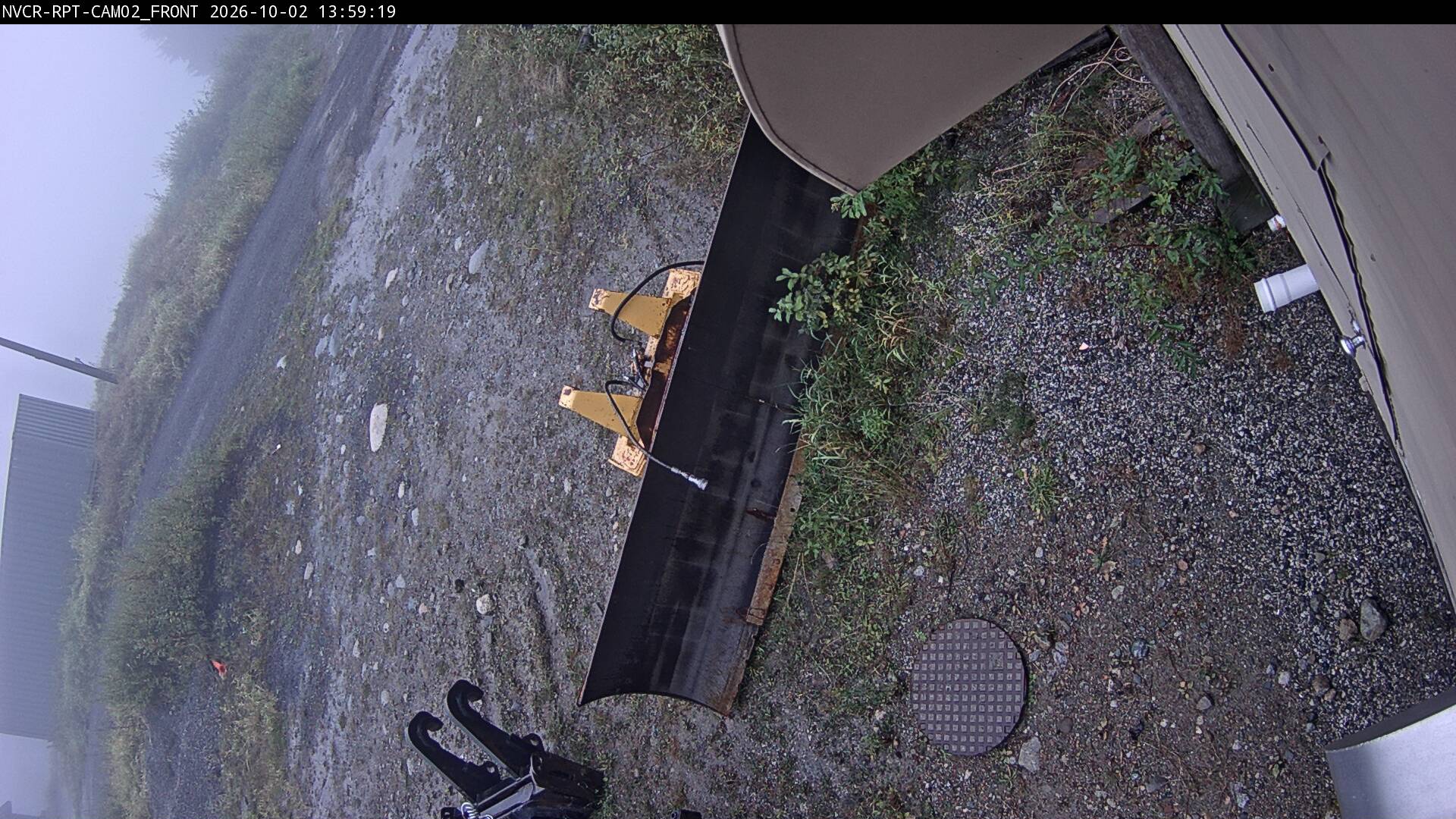 Web Cam History Image - 520
