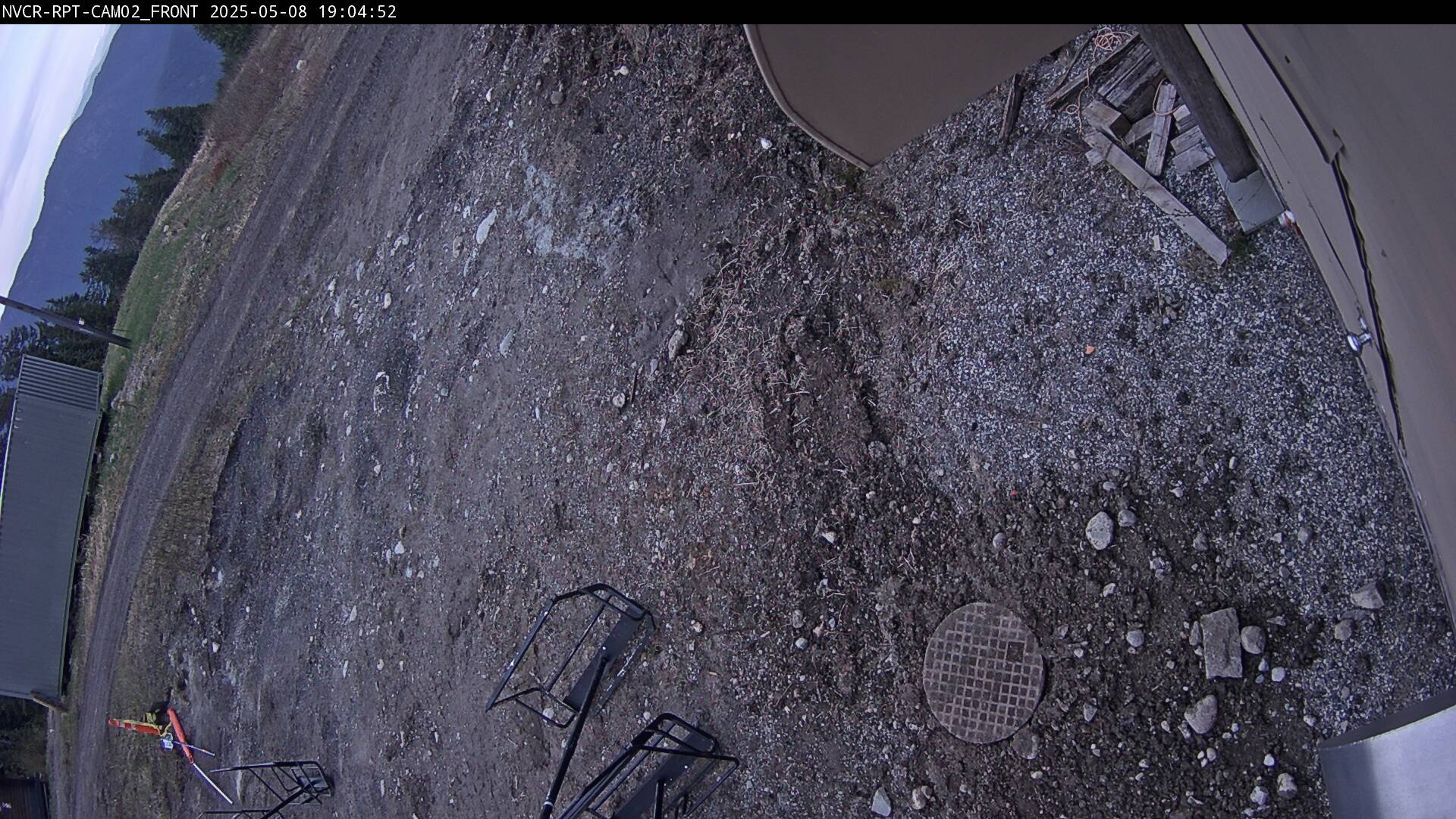 Web Cam History Image - 53