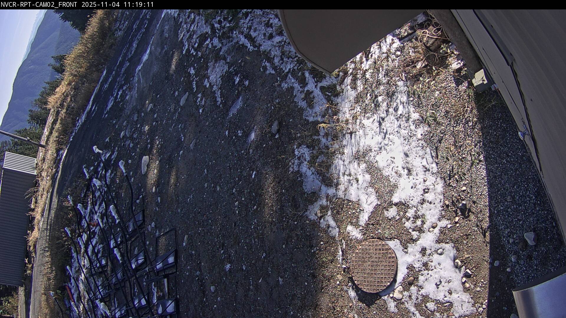 Web Cam History Image - 521