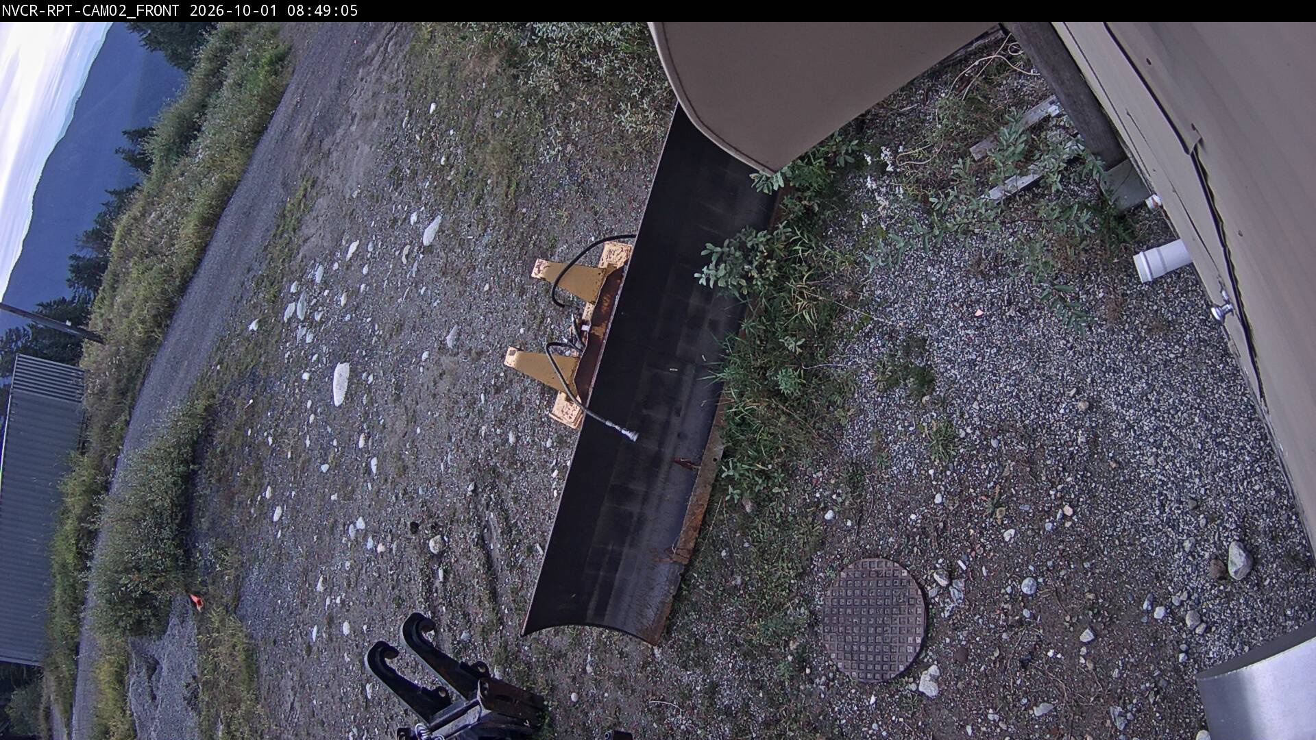 Web Cam History Image - 521