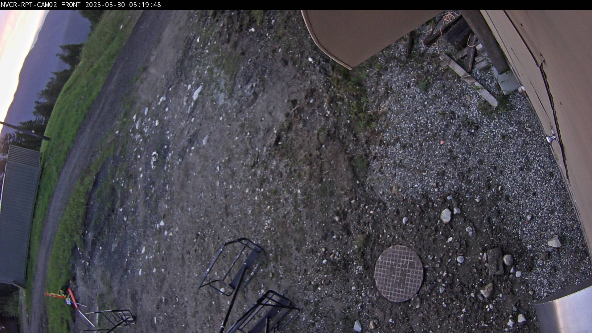 Web Cam History Image - 522