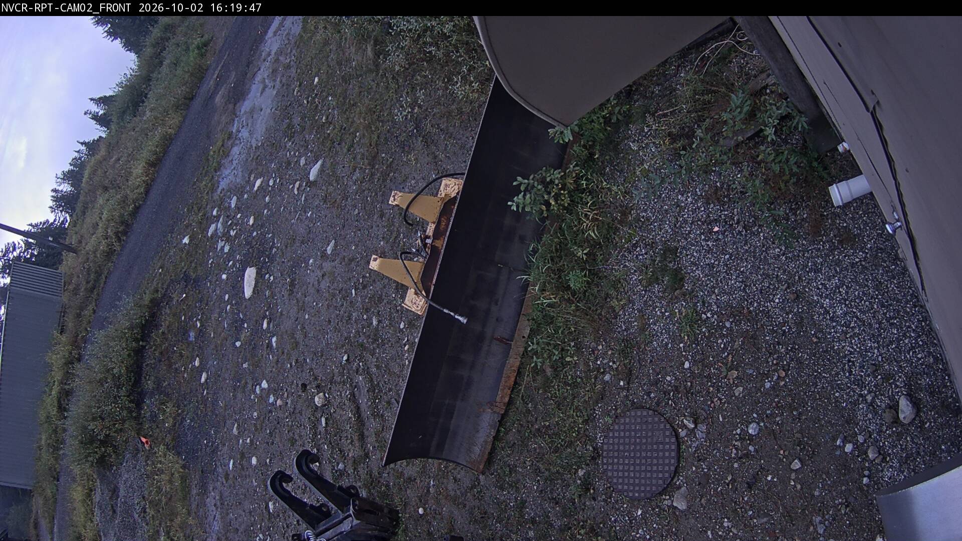 Web Cam History Image - 522