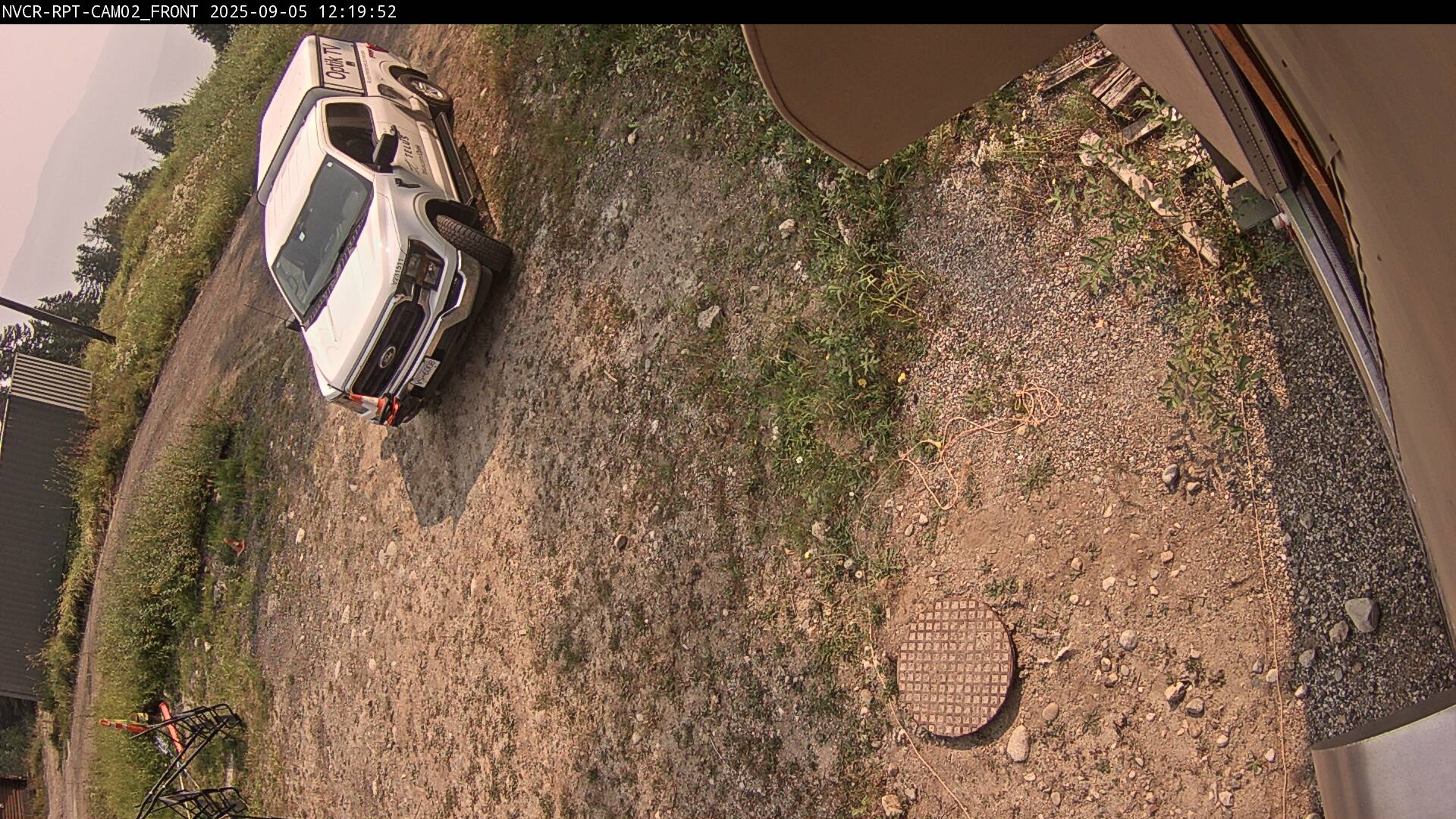 Web Cam History Image - 524