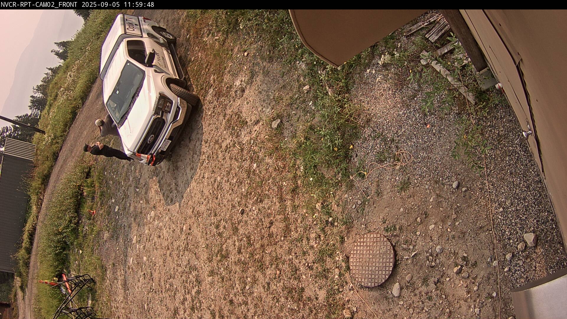 Web Cam History Image - 528