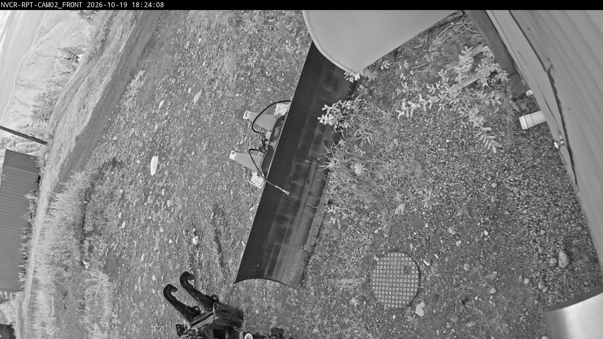 Web Cam History Image - 530