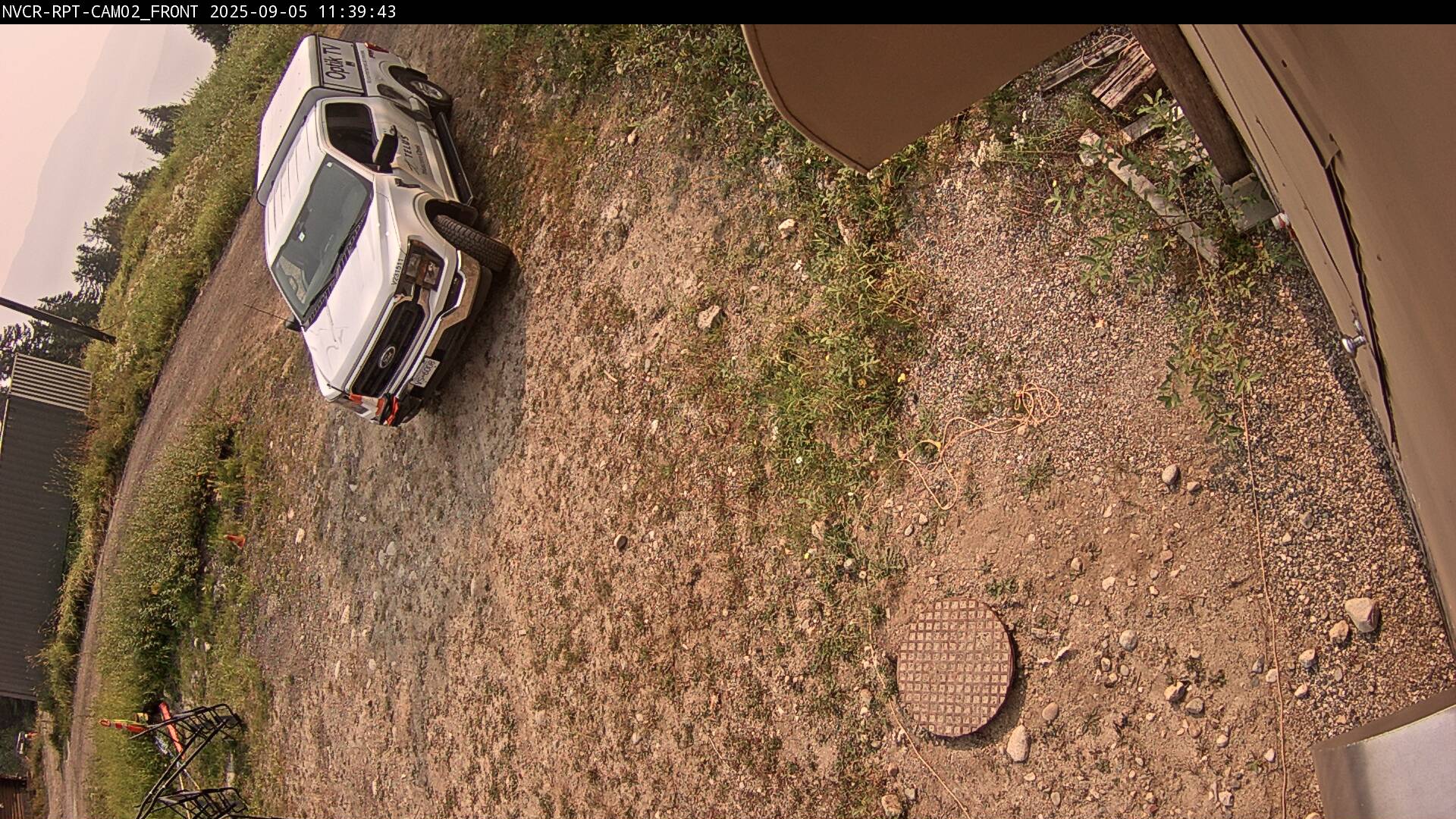 Web Cam History Image - 532