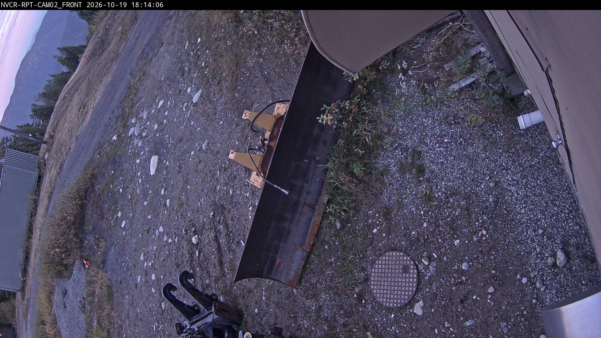 Web Cam History Image - 532