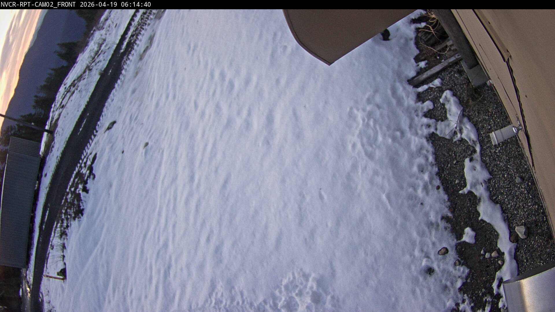 Web Cam History Image - 533