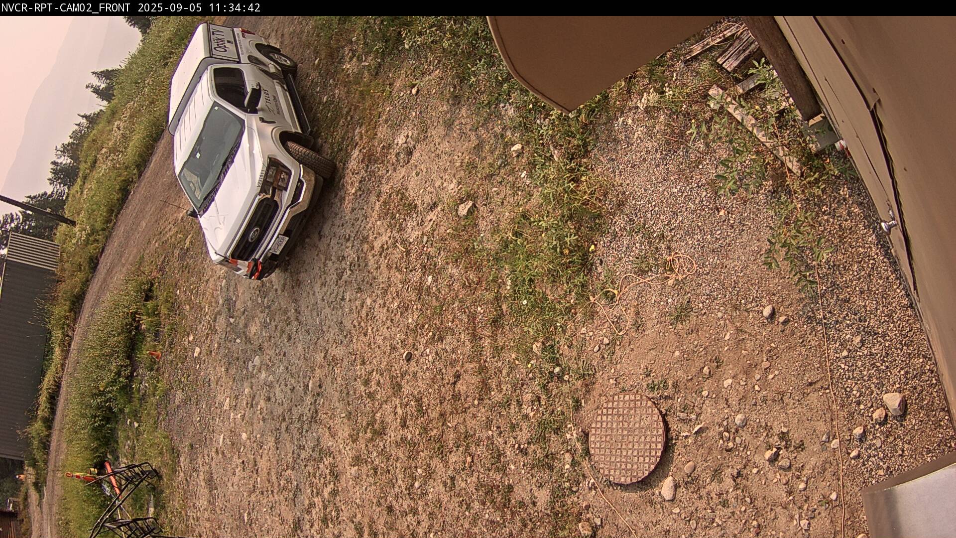 Web Cam History Image - 534