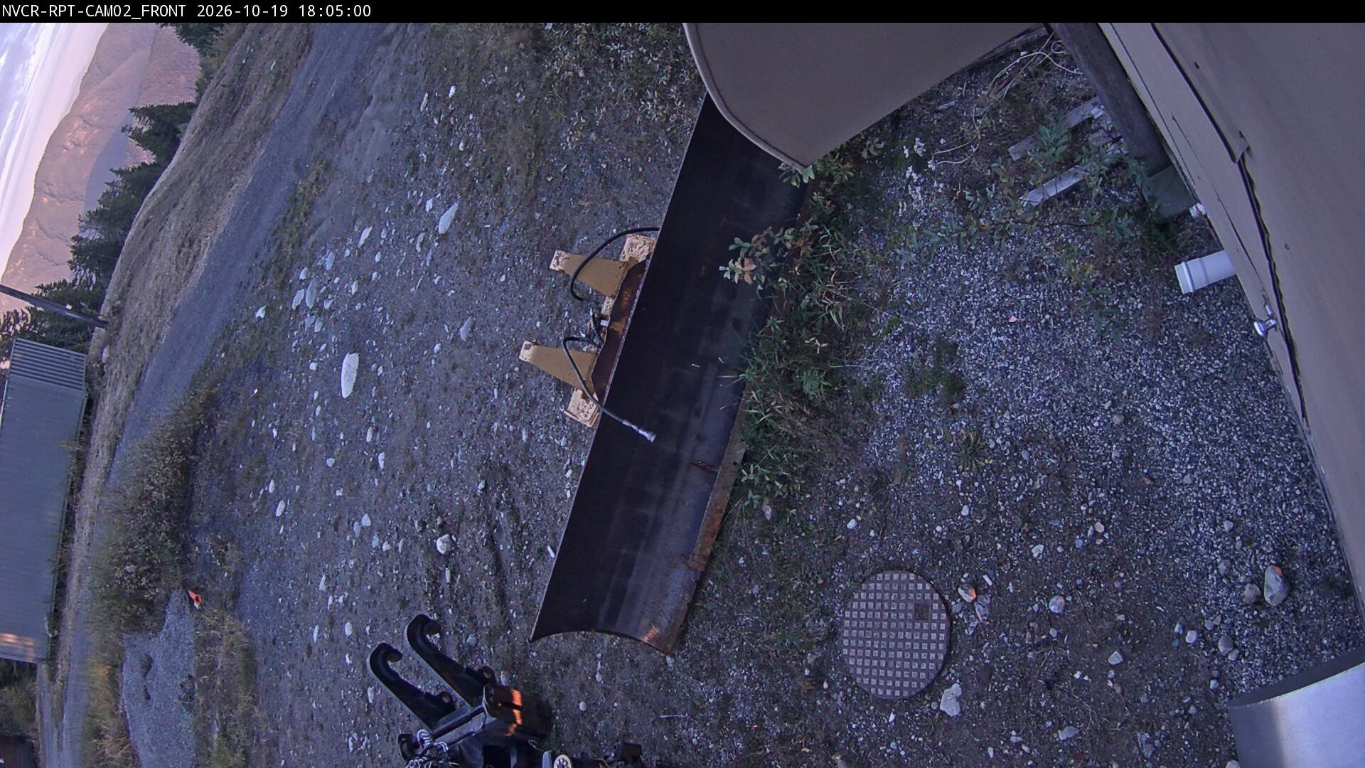 Web Cam History Image - 534