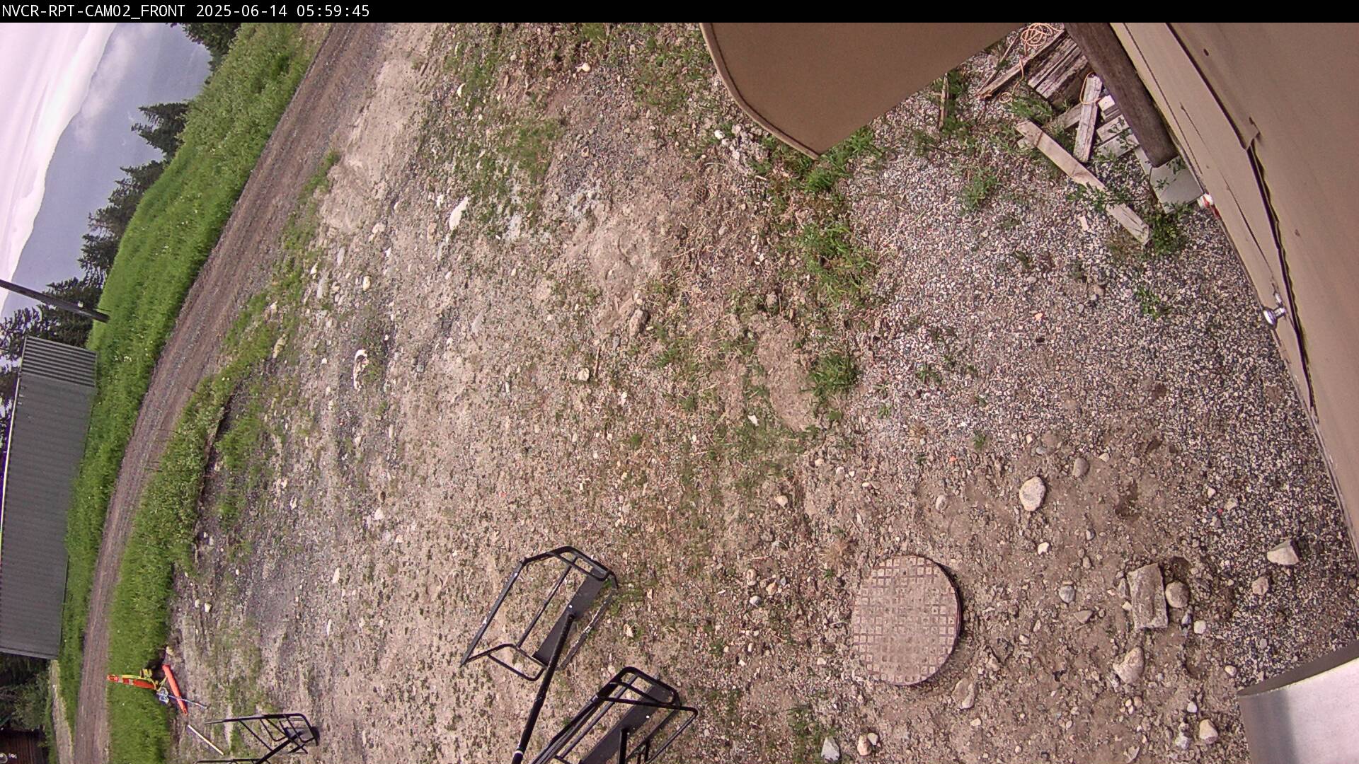 Web Cam History Image - 535