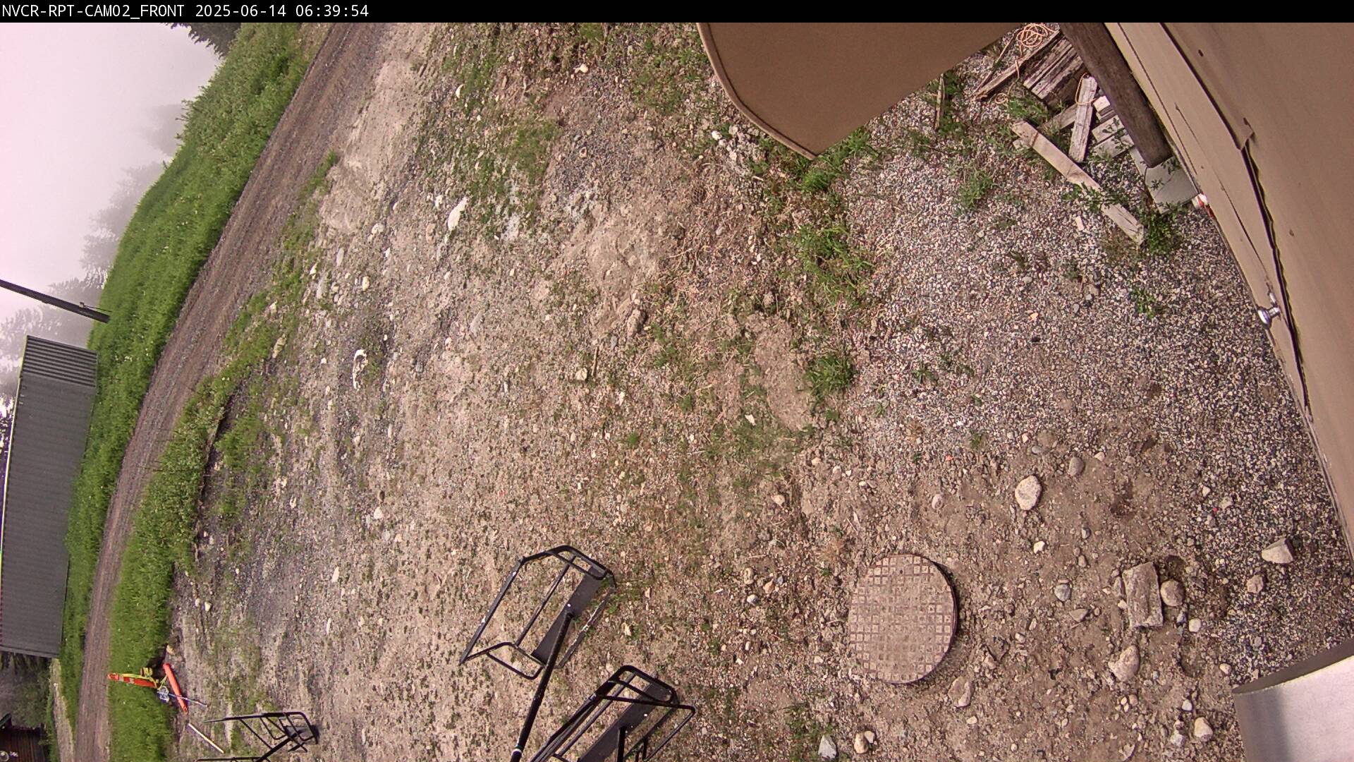 Web Cam History Image - 536