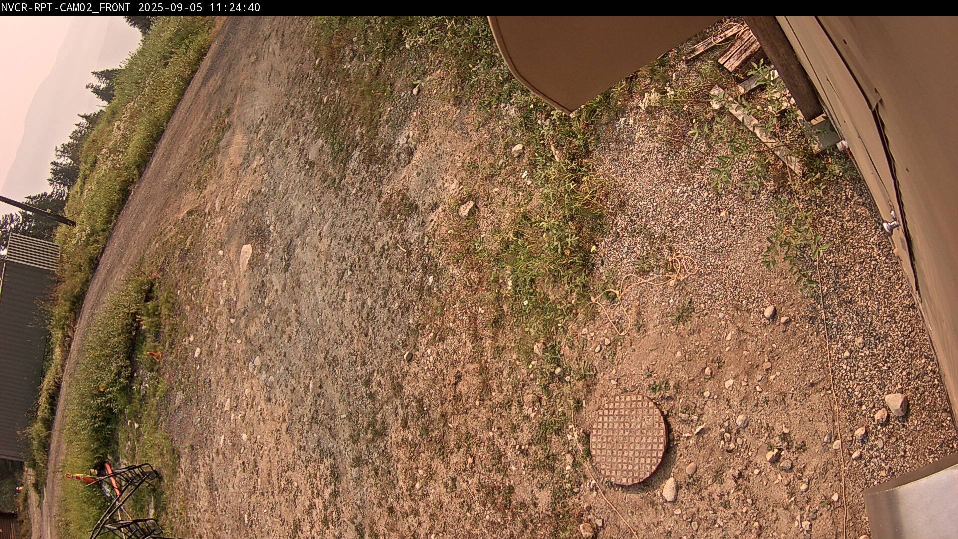 Web Cam History Image - 536