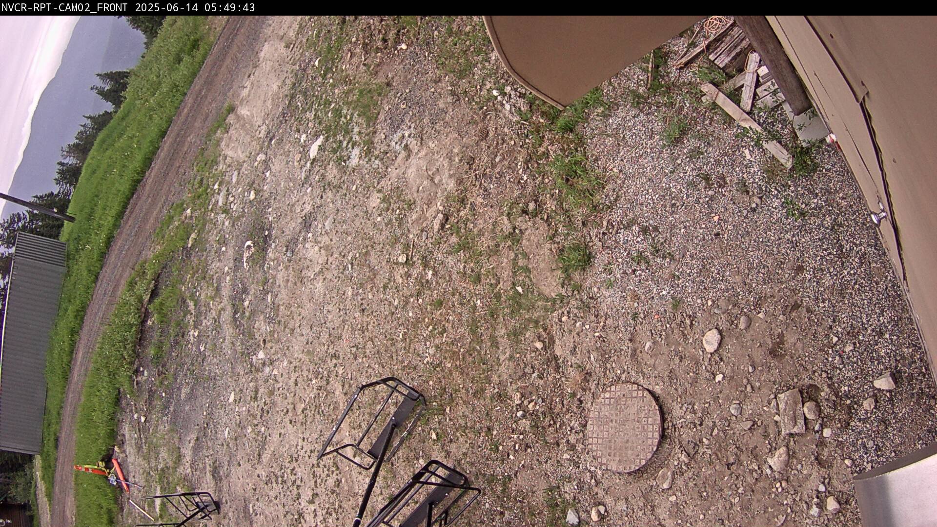Web Cam History Image - 540