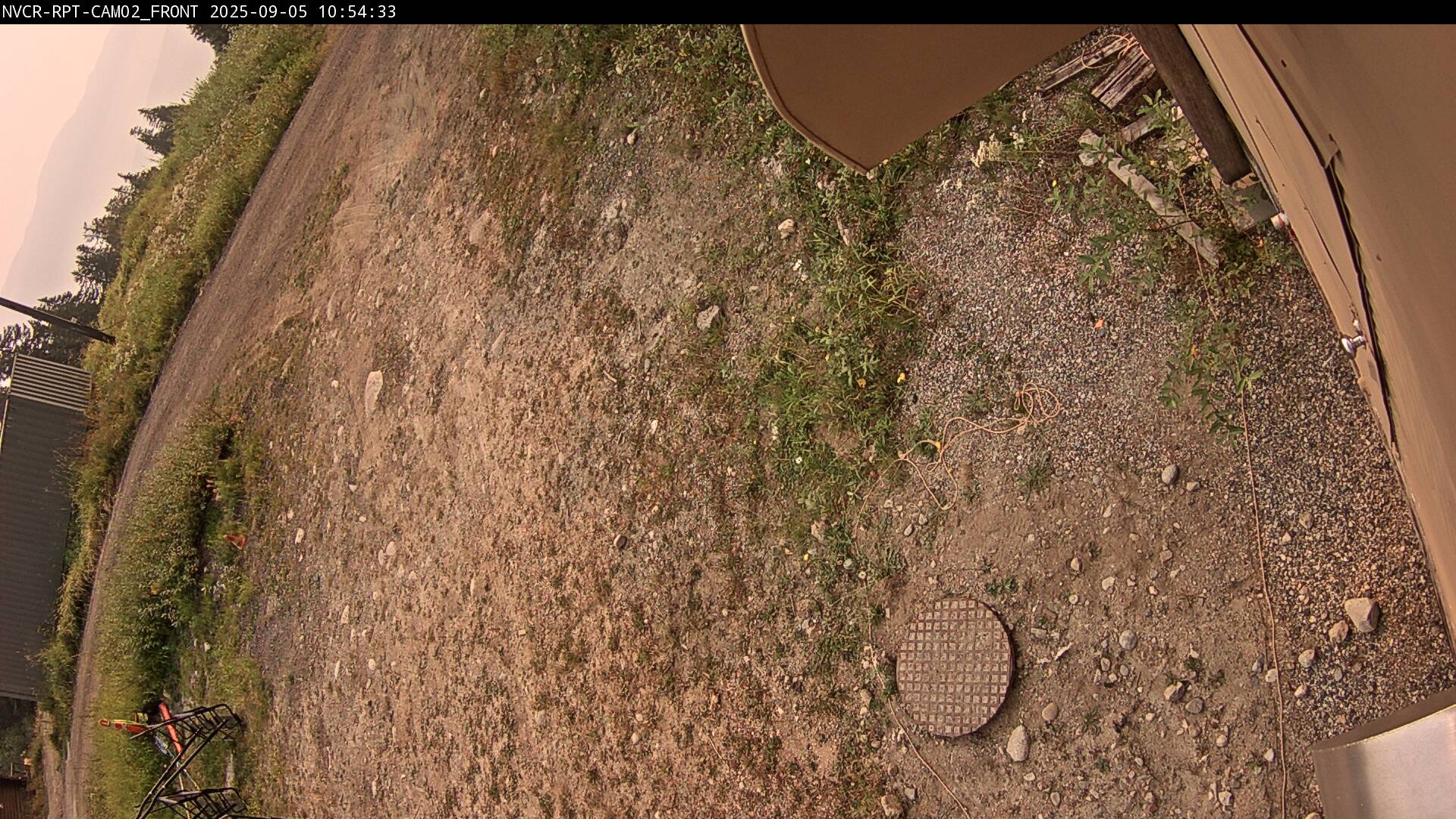 Web Cam History Image - 541