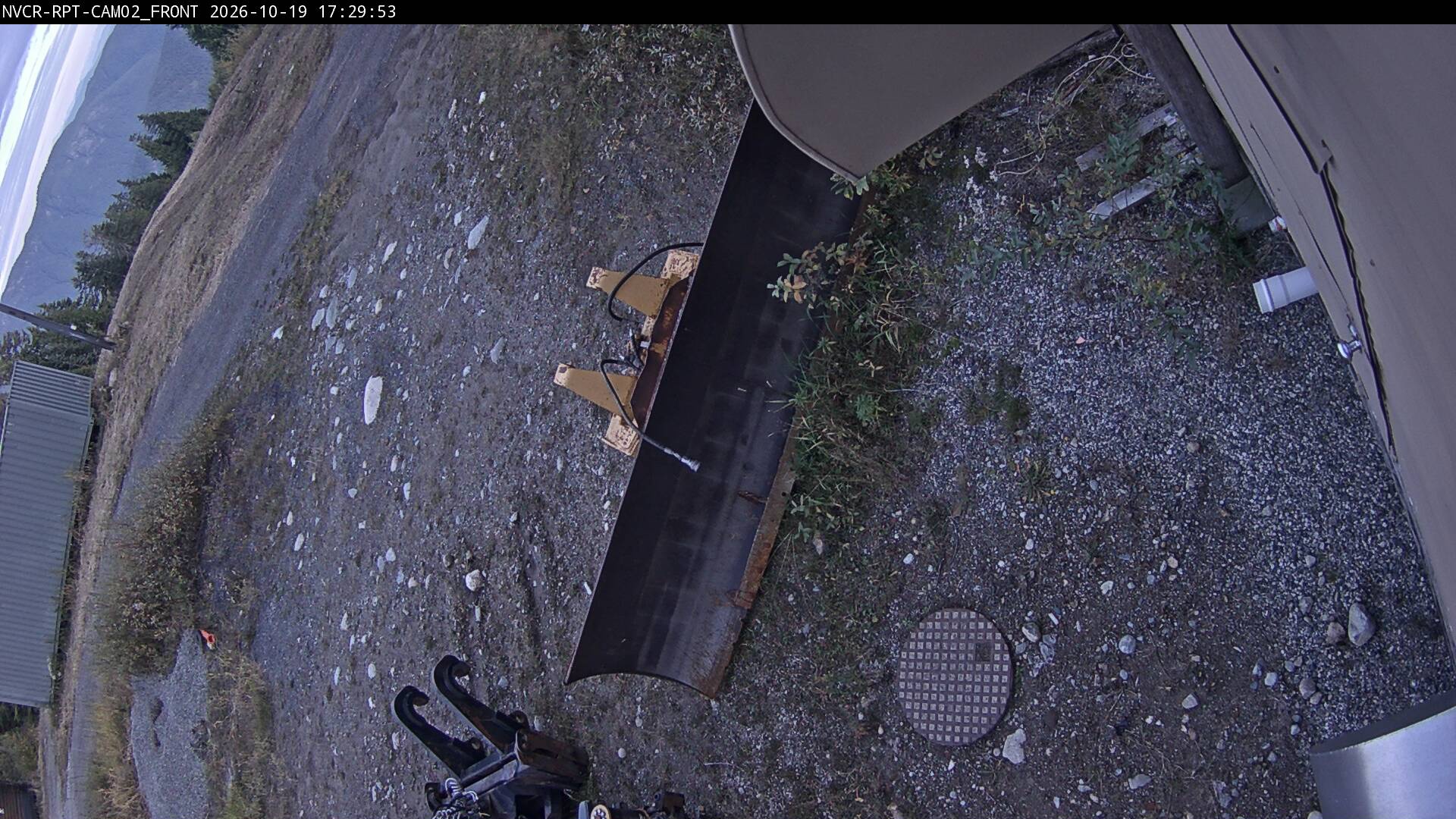 Web Cam History Image - 541