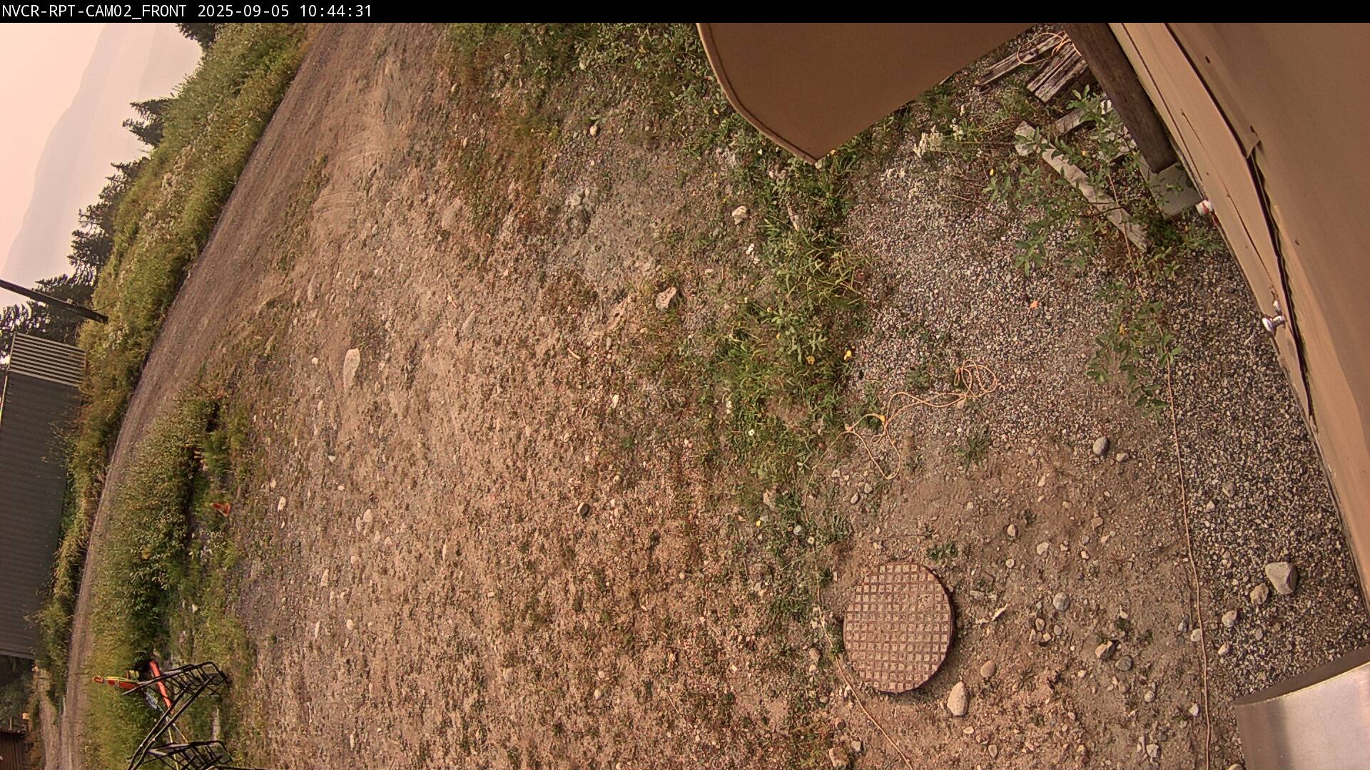 Web Cam History Image - 543
