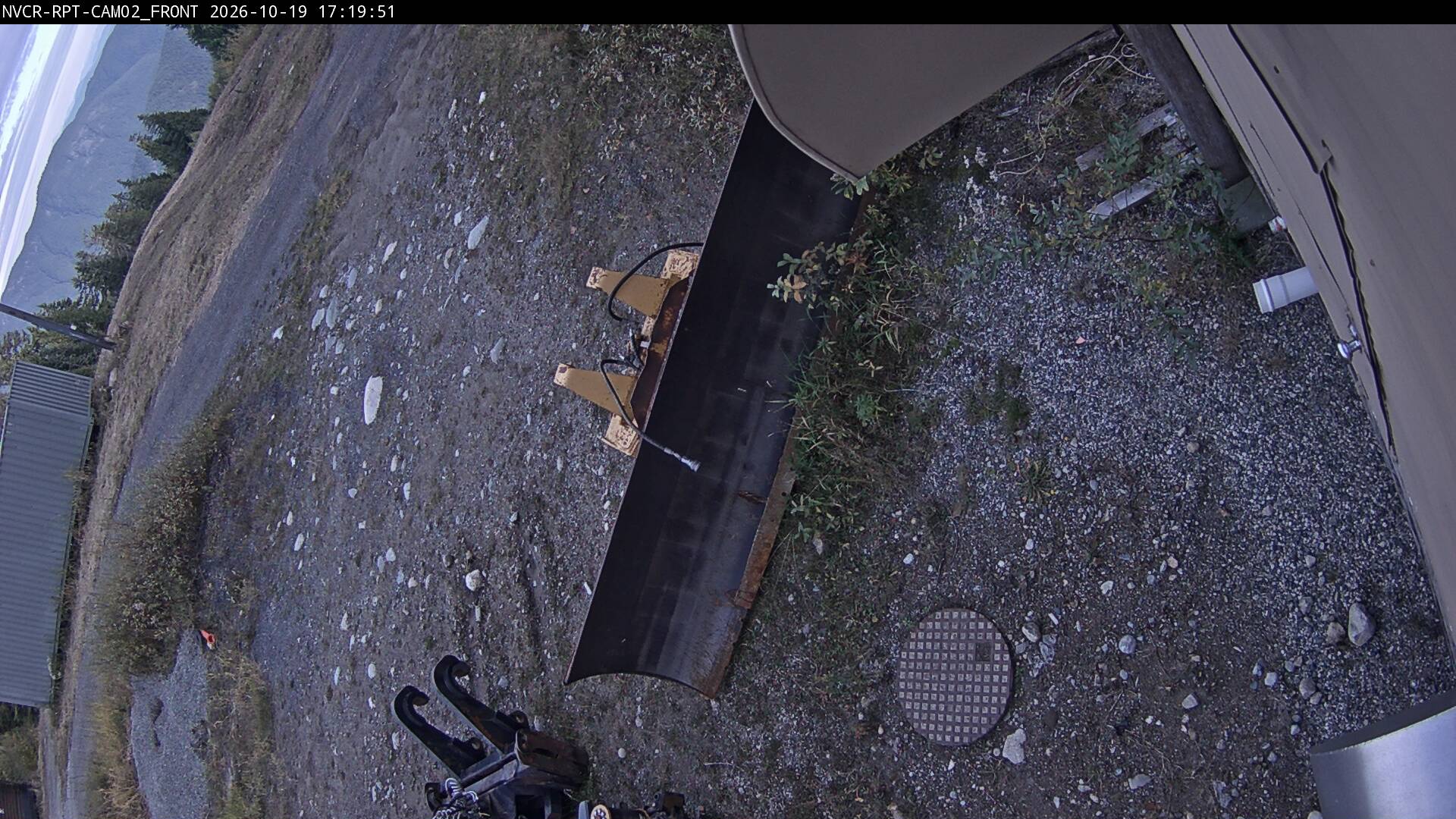 Web Cam History Image - 543