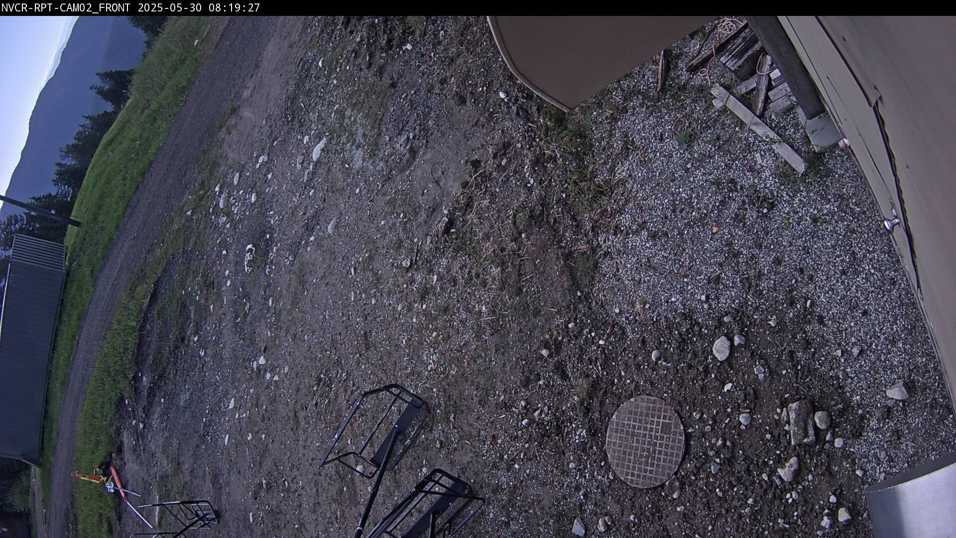 Web Cam History Image - 544