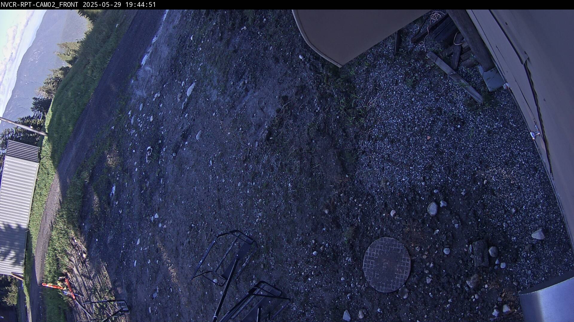 Web Cam History Image - 548
