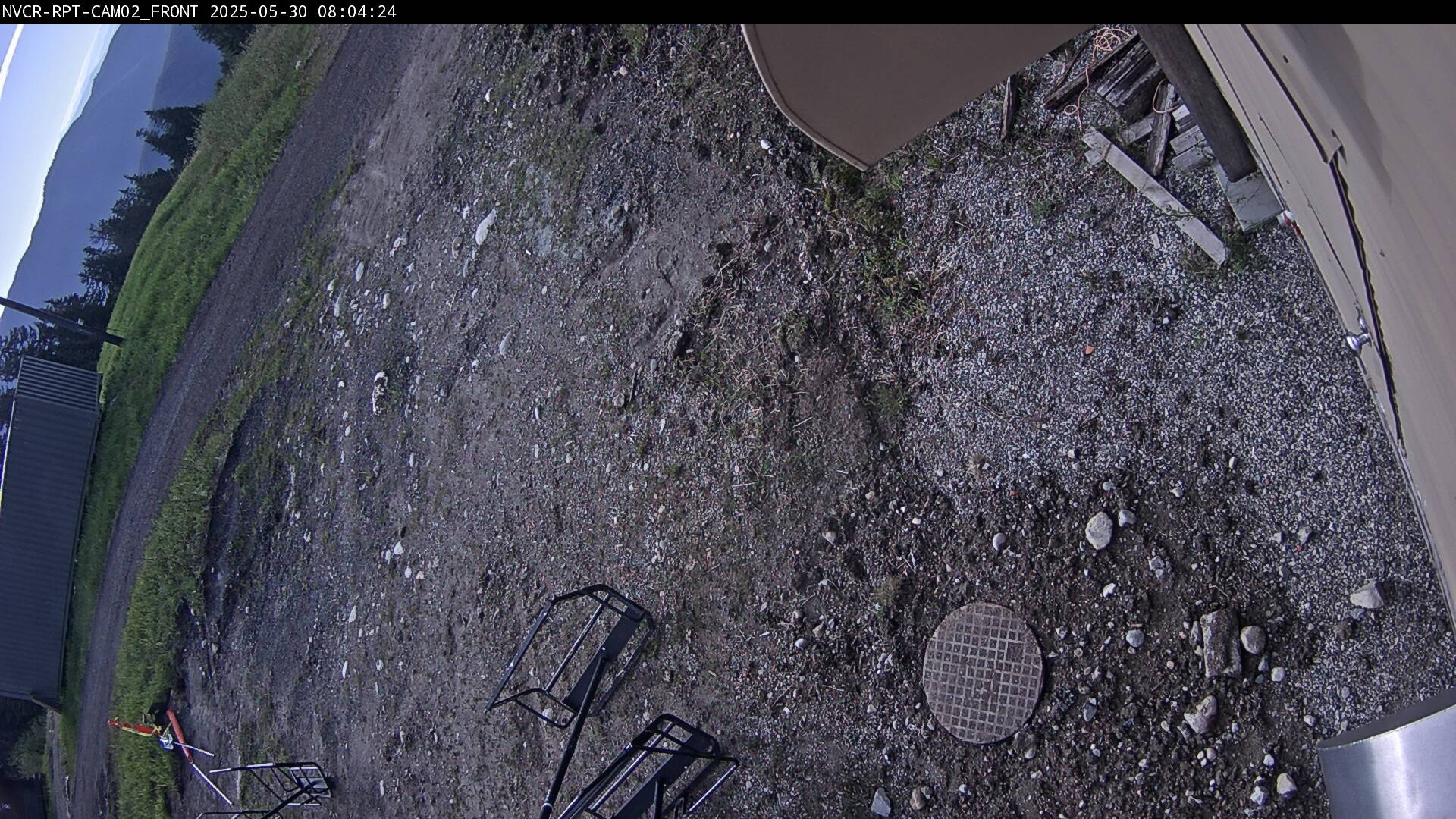 Web Cam History Image - 550