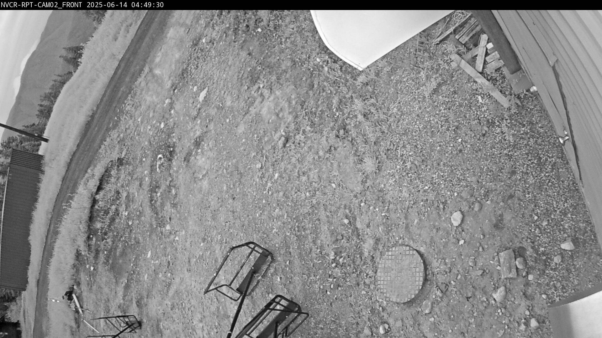 Web Cam History Image - 550