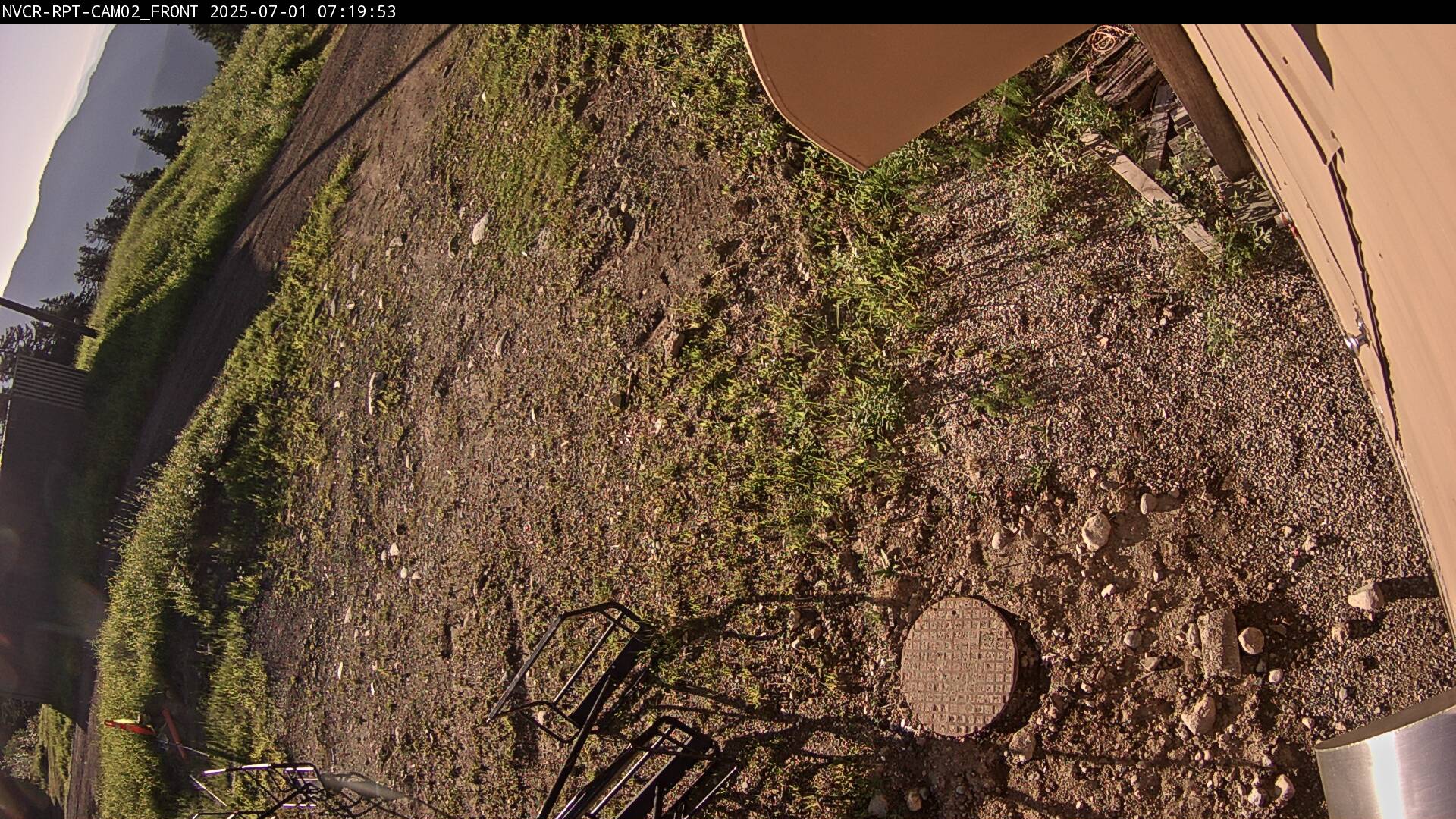 Web Cam History Image - 550