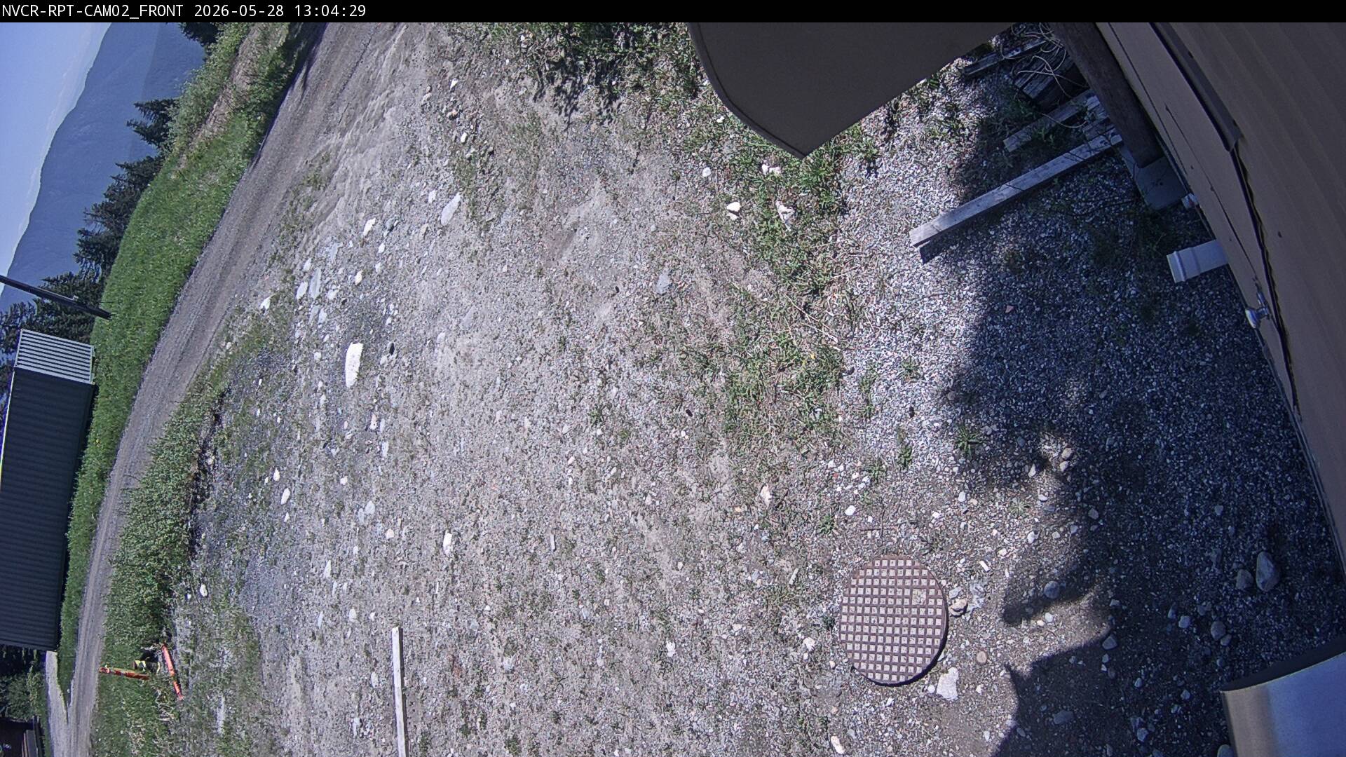 Web Cam History Image - 550