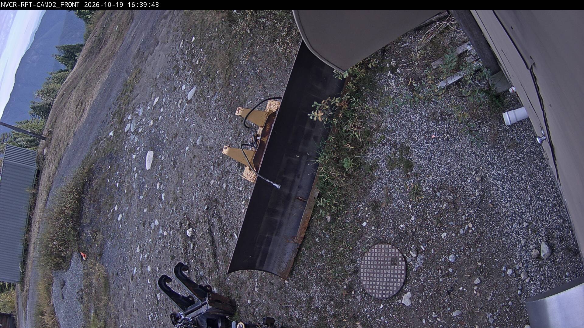 Web Cam History Image - 551
