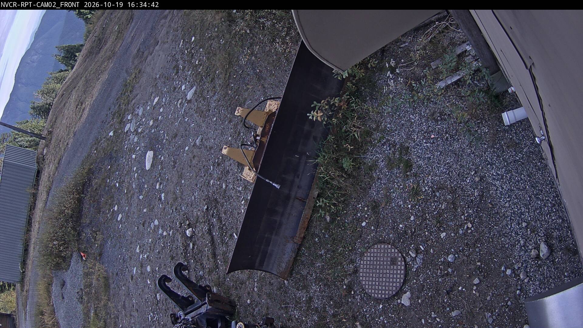 Web Cam History Image - 552