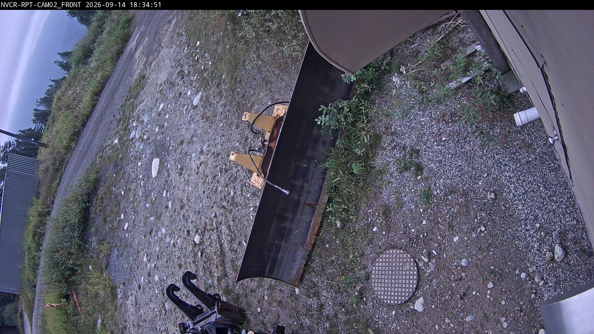 Web Cam History Image - 555