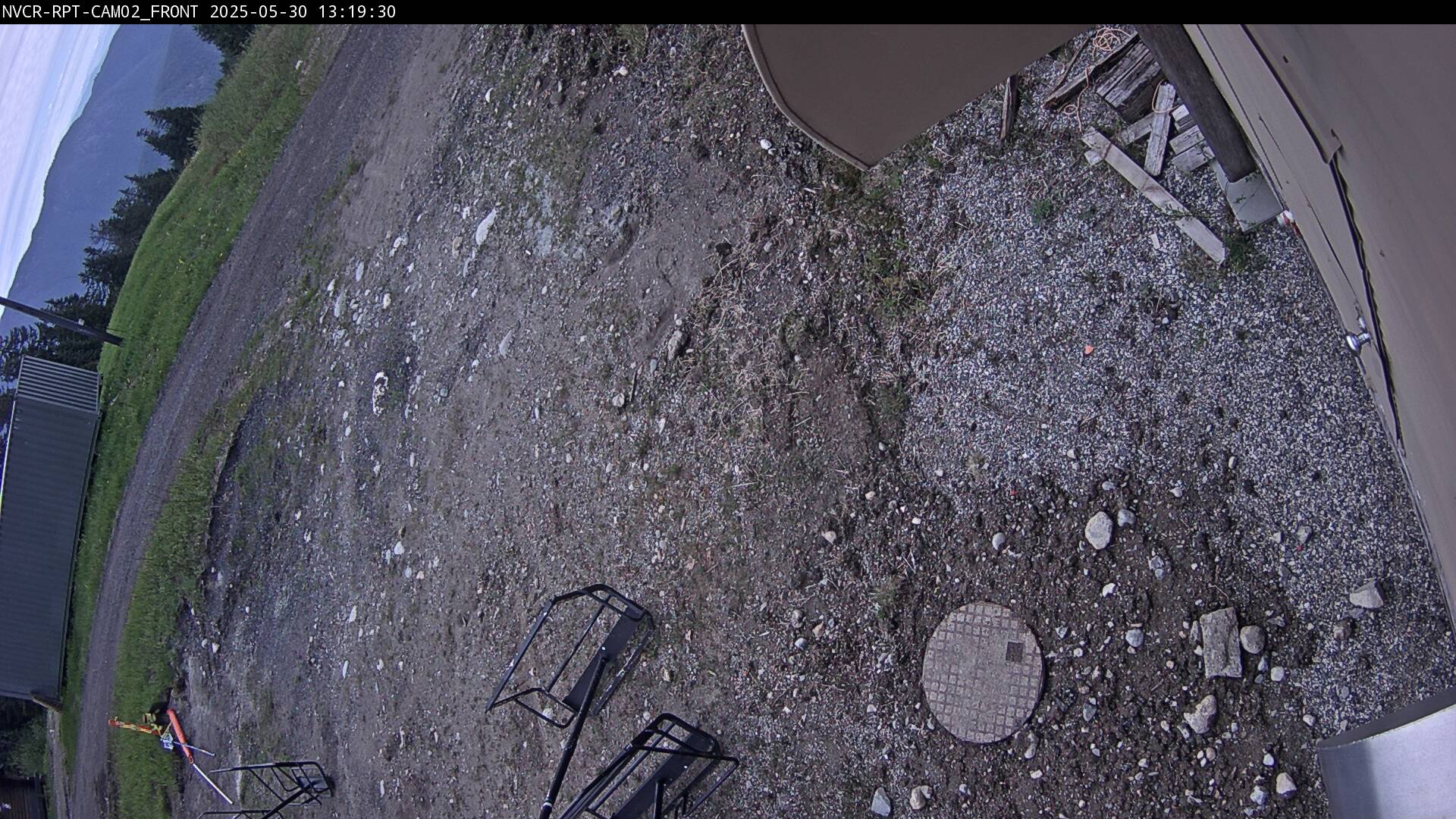 Web Cam History Image - 557