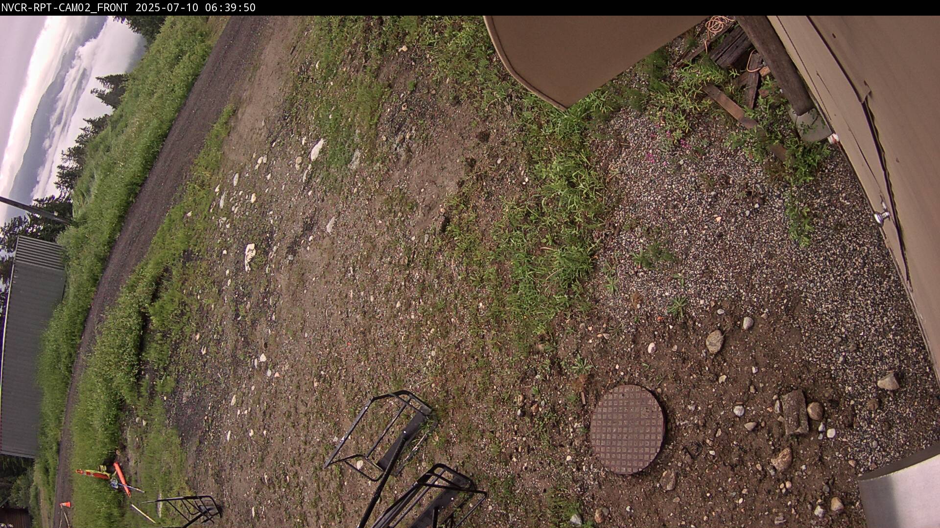 Web Cam History Image - 557