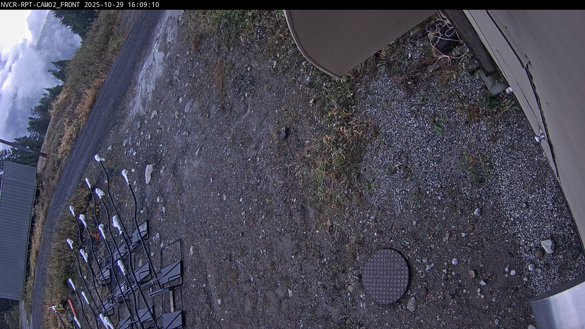 Web Cam History Image - 558